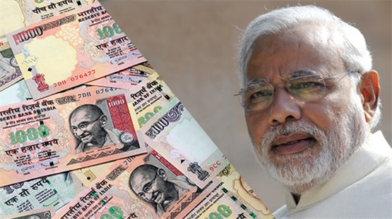 印度地方选举将打响莫迪迎废钞令后首次挑战