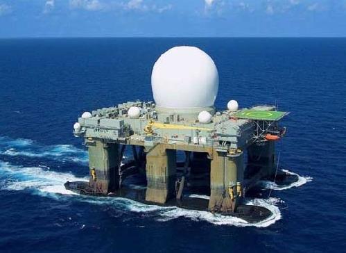 美国防部称美再次部署海基反导雷达监控朝鲜
