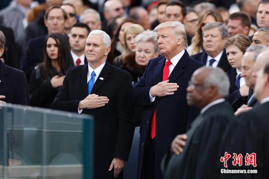 美国副总统彭斯送欧盟 定心丸 :继续合作_博览