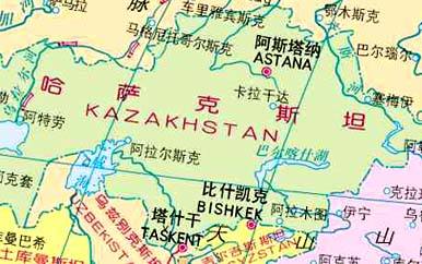 哈萨克斯坦:中亚领头羊 中国真诚互信的好伙伴