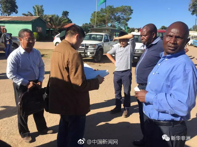 31名被赞比亚关押中国人获释遇阻:需签署驱逐