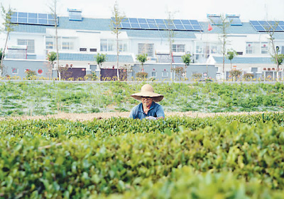 中國注重民生贏得世界點讚