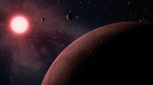 NASA宣布再发现10个类地行星 系外行星新发现