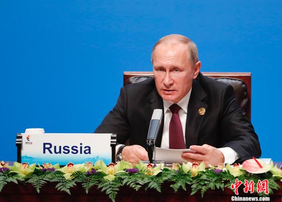 普京：俄德准备为发展双边关系做出努力