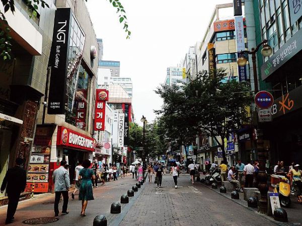 韩媒:今年中国赴韩游客或减少400万 韩国旅游