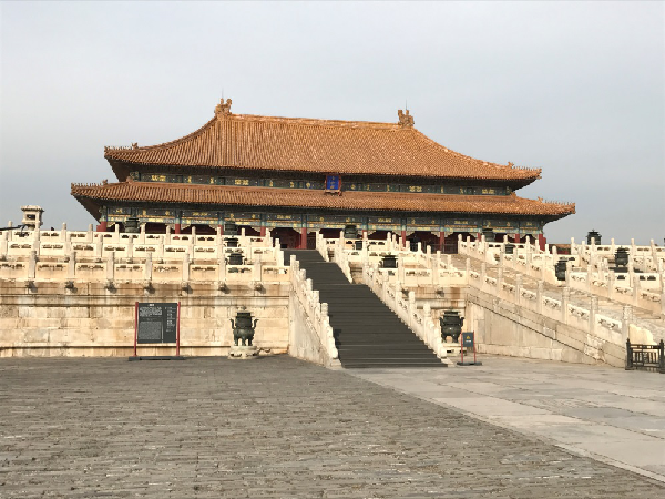 特朗普的故宫之行有哪些奥秘? 图片2.png