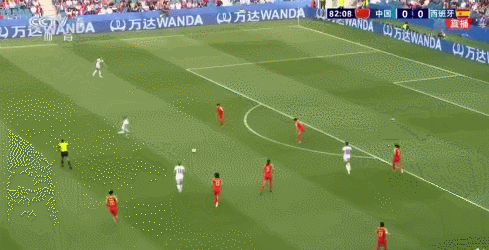 祝贺！女足世界杯中国0:0逼平西班牙 锁定16强席位