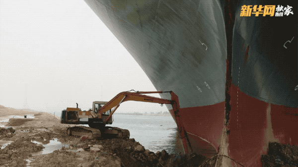 苏伊士运河“塞船”再追问，未来再堵怎么办？