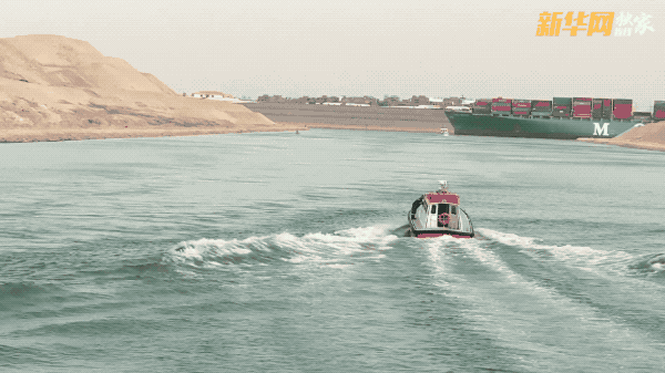 苏伊士运河“塞船”再追问，未来再堵怎么办？