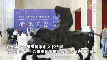 新华全媒+｜2025上合组织国家文明对话在天津举行 意在促进理解深化互信
