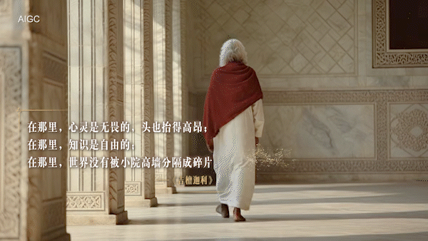 AI创意视频｜上合诗篇