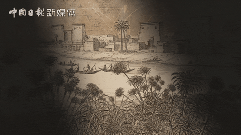 原来这才是古埃及一切神秘的来源……