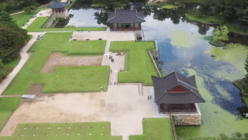 瞰世界 | 飞阅韩国庆州