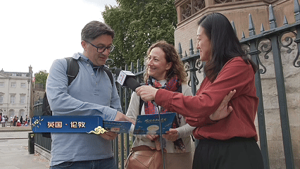 从“避暑游”到“赏月游”,欧洲朋友们又想来中国了!