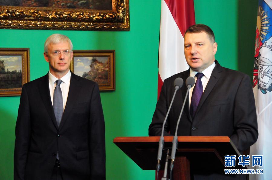 拉脱维亚总统再次提名新总理人选