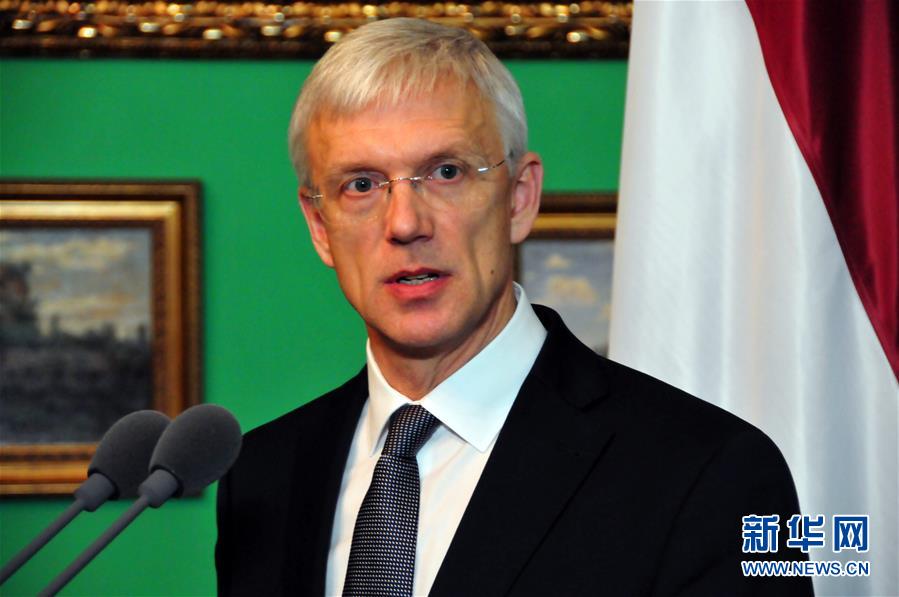 拉脱维亚总统再次提名新总理人选