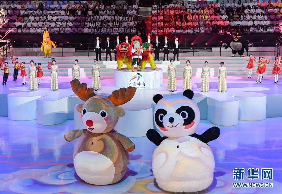 “2019中芬冬季运动年”开幕式在北京举行