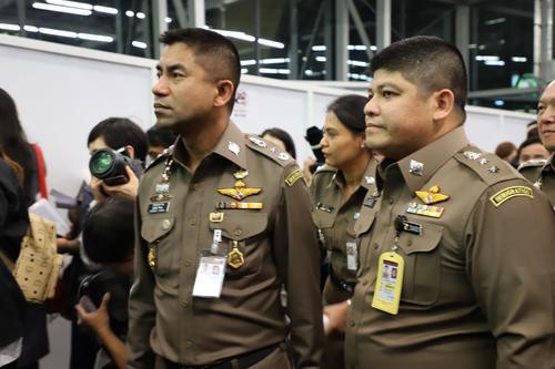 泰国政府深夜检查中国春节客流应对筹备情况