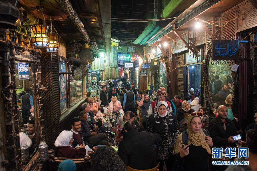 开罗老咖啡馆——埃及文豪马赫福兹的灵感之地