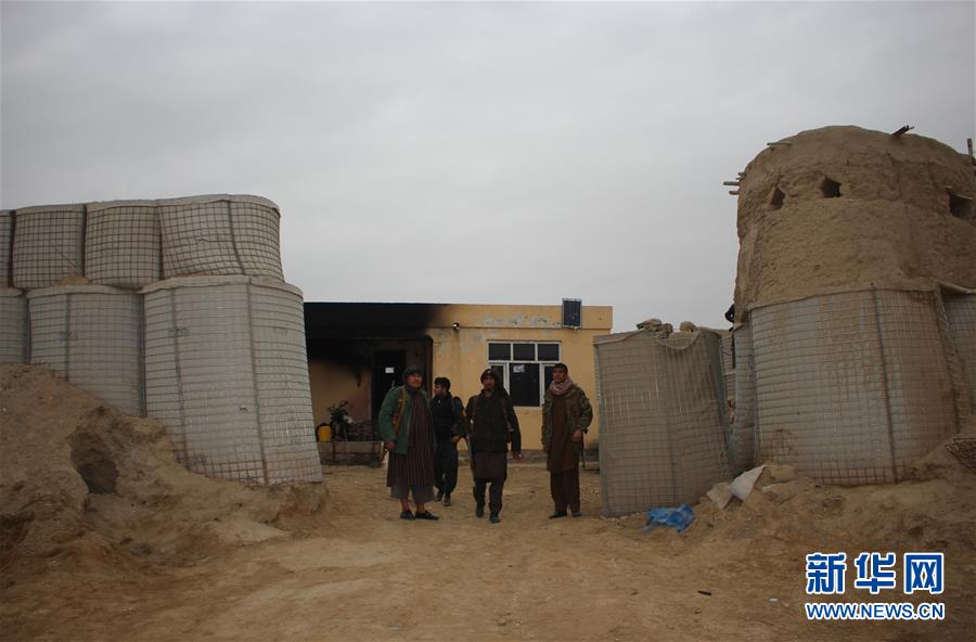 阿富汗巴尔赫省遭塔利班袭击 至少6人死亡