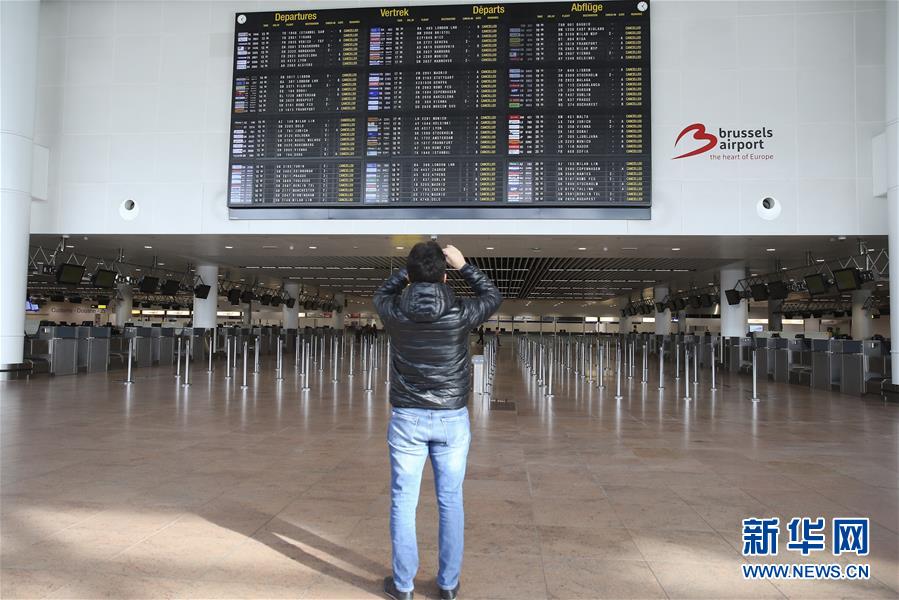 比利时境内所有机场因罢工将关闭24小时
