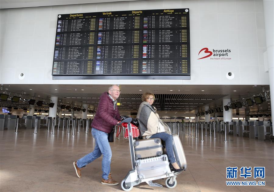 比利时境内所有机场因罢工将关闭24小时