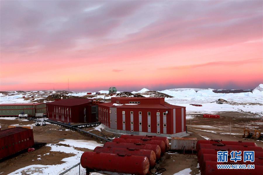 中国南极中山站迎来建站30周年