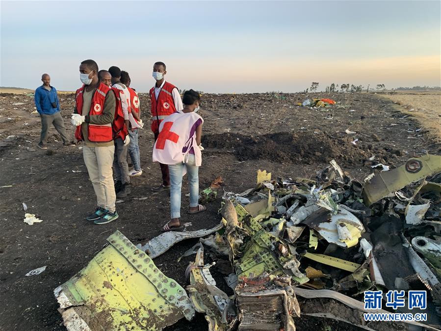 埃塞俄比亚载有157人的客机坠毁无人生还