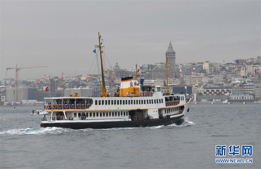 土耳其伊斯坦布尔2018年对污染海域船只罚金创纪录