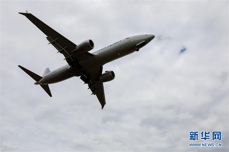 美国暂时停飞波音737 MAX型号飞机