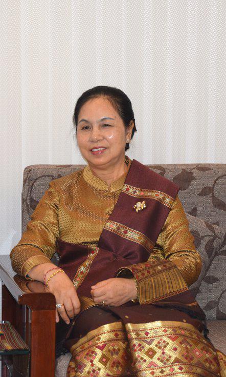 老挝驻华大使：“一带一路”是一个具有远见卓识的倡议