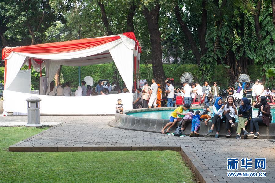 （国际）（2）印尼总统大选开始快速计票