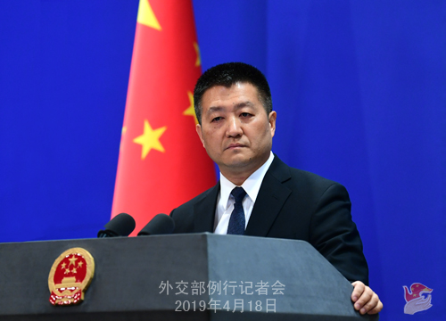 外交部：多国对中国企业参与5G建设表明公正态度
