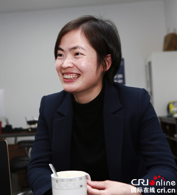 【“一带一路” 央企逐梦】王瑶：立志为女同胞“打样”的项目经理