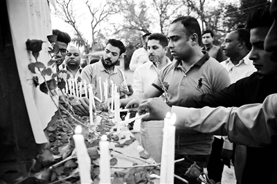 斯里兰卡连环爆炸 5名中国公民失联