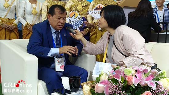 柬埔寨旅游大臣：通过旅游感受和了解不同文明与文化
