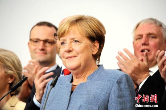 德国社民党党魁将正式卸任 恐动摇默克尔执政联盟
