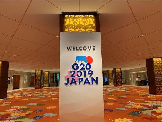 习主席出席G20领导人大阪峰会 世界期待中国关键引领