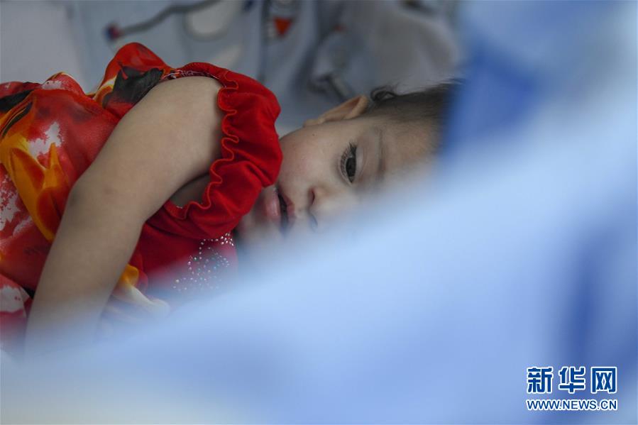 中国红十字会再次启动阿富汗先心病患儿救助行动