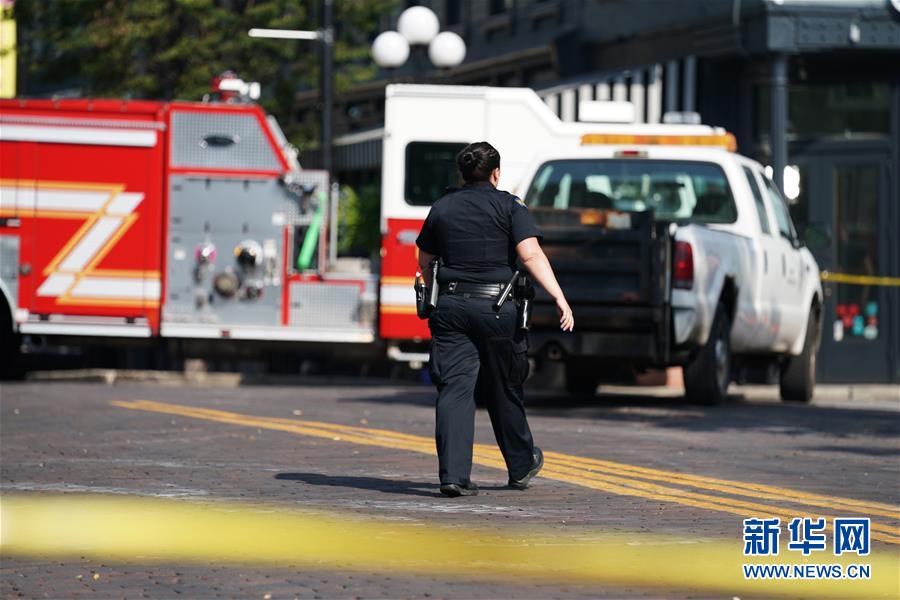 美国代顿市枪击事件已致10死26伤