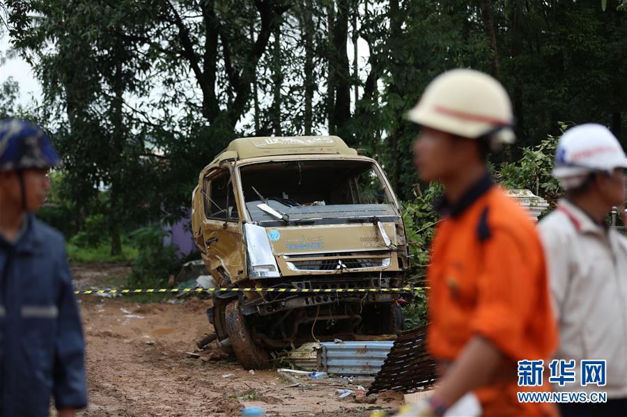 缅甸孟邦山体滑坡死亡人数升至51人