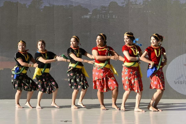 “尼泊尔国家日”活动在北京世园会举行