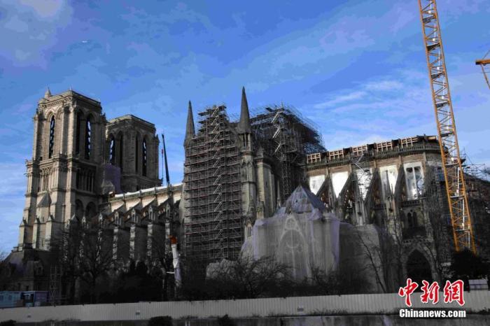 再等4年！巴黎圣母院200年来首次不举行圣诞弥撒