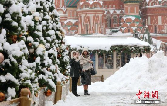 气温创新高 俄罗斯今年为近130年来最热一年