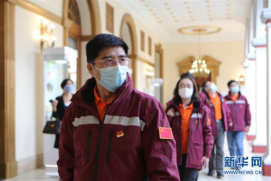 中国专家组：委内瑞拉借鉴中国抗疫模式取得积极成效