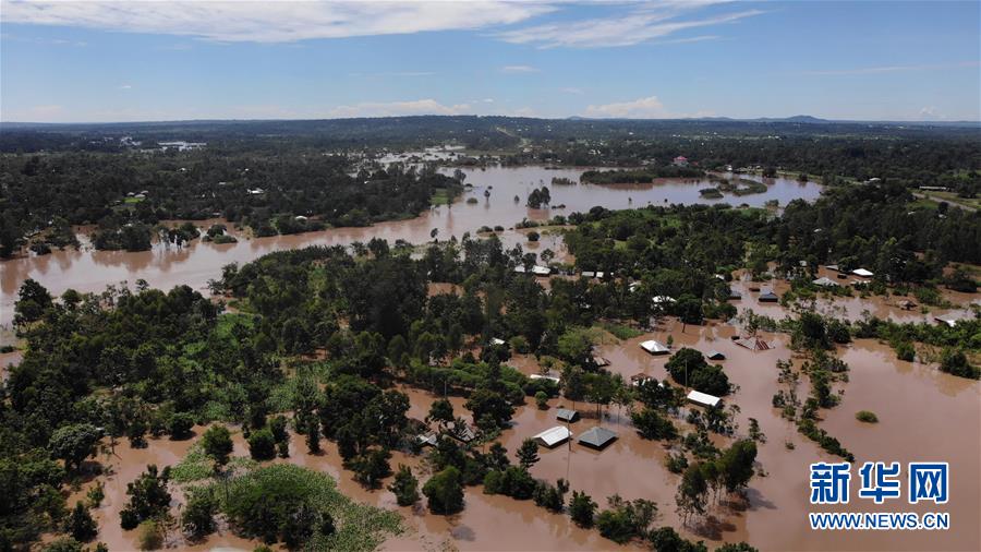 肯尼亚洪灾致194人死亡