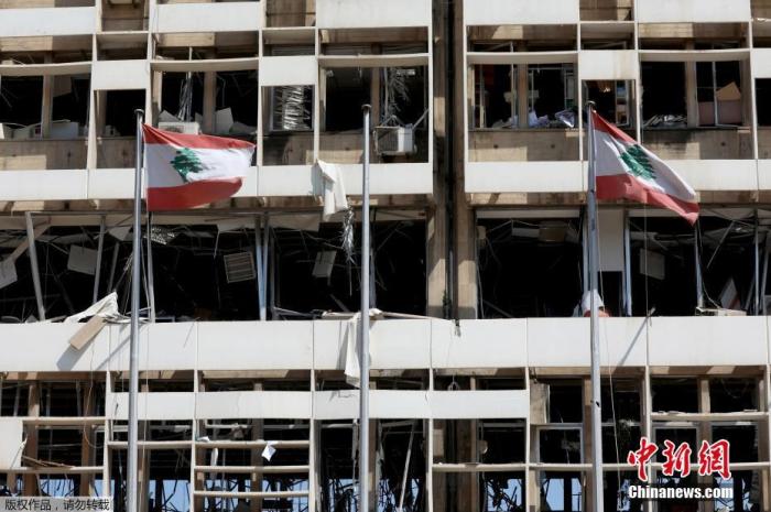 希腊派救援队驰援黎巴嫩 两名希腊公民爆炸中受伤