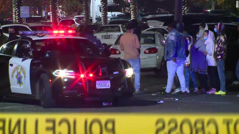 黑色星期五！美国加州一购物中心发生枪击案 2人死亡