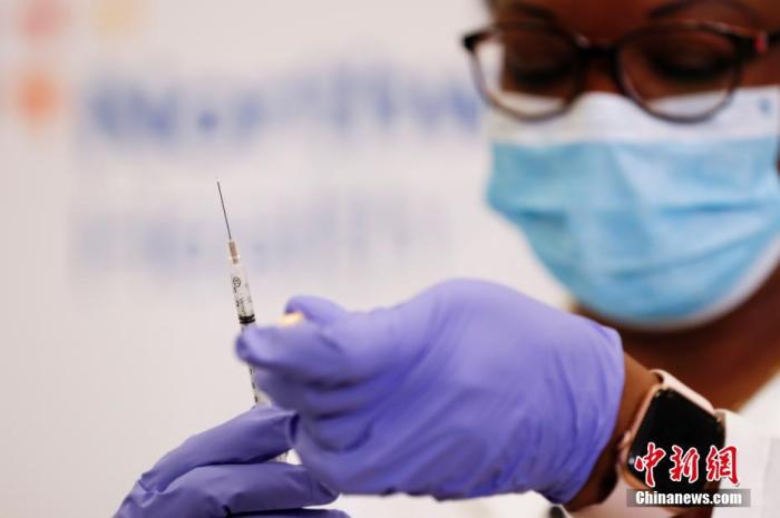 美疫情仍未好转：为加速疫苗接种 不再预留第二针