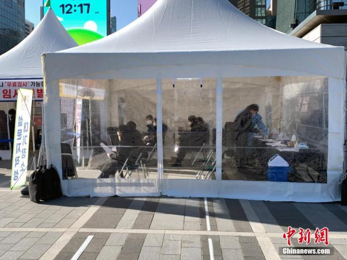 韩65岁以上群体暂不接种疫苗 专家建议应优先供应老人